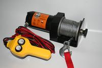 BULLDOG 2000LB WINCH